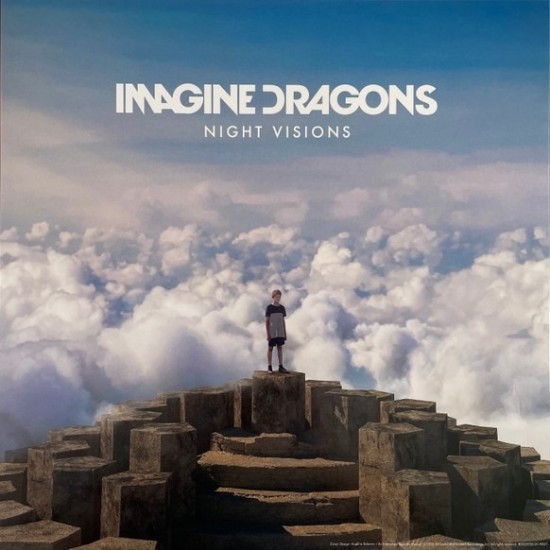 Imagine Dragons - Night Visions (2xLP - 10th Anniversary Limited Expanded Edition - Gatefold - Canary Yellow)