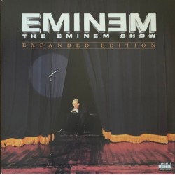 Eminem ‎- The Eminem Show (4xLP - Expanded Edition) 