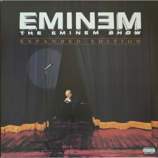 Eminem ‎- The Eminem Show (4xLP - Expanded Edition) 
