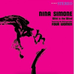 Nina Simone - Wild Is The Wind (LP - Acoustic Sounds Series - 180g - Gatefold)
