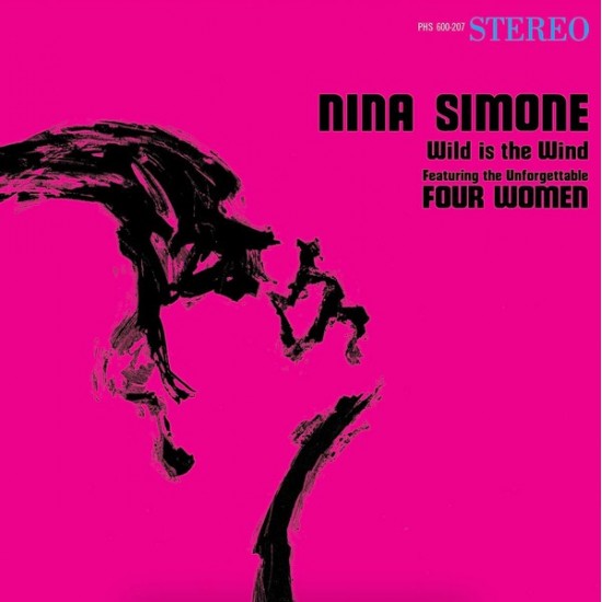 Nina Simone - Wild Is The Wind (LP - Acoustic Sounds Series - 180g - Gatefold)