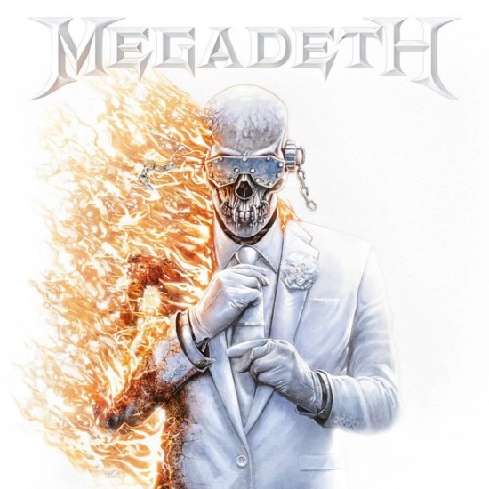 Megadeth ‎- Megadeth (2xLP - Gatefold)