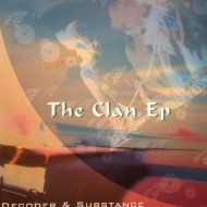 Decoder & Substance - The Clan EP (12")*