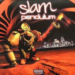 Pendulum - Slam / Out Here (12")*