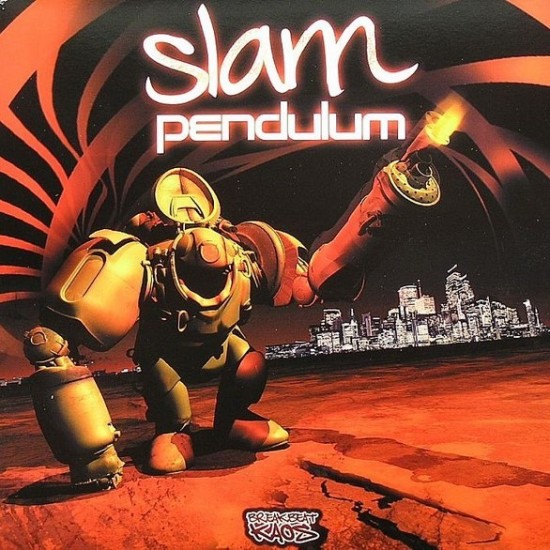 Pendulum - Slam / Out Here (12")*