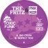 The Fritz & Funkanizer - Toxic Funk Vol 21 (7")