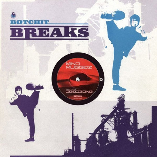 Mindmuggaz - Deadzone / E.S.T (12")