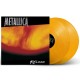Metallica - Reload (2xLP - 2025 Remastered Edition - 180g - Gatefold - Flaming Fuel Translucent Yellow)