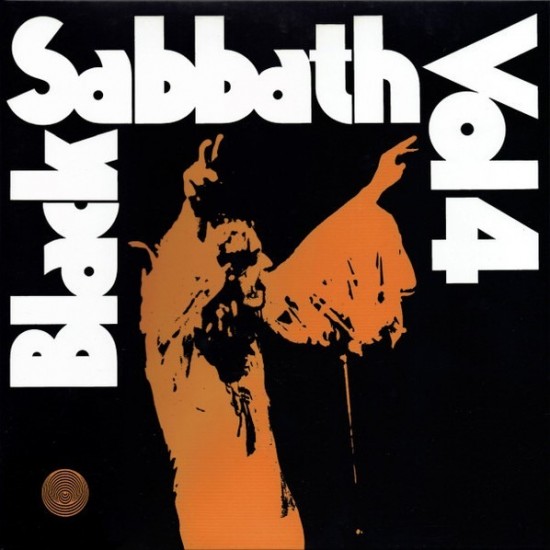 Black Sabbath - Black Sabbath Vol. 4 (LP - Gatefold)
