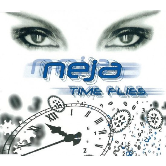 Neja - Time Flies (CD Maxi-Single)