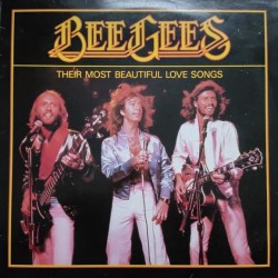Bee Gees - Their Most Beautiful Love Songs (LP)