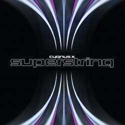Cygnus X - Superstring (12")