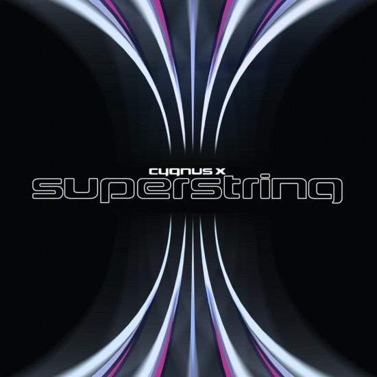 Cygnus X - Superstring (12")