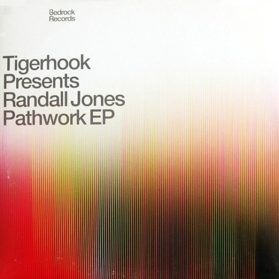 Tigerhook Corp. Presents Randall Jones - Pathwork EP (12")