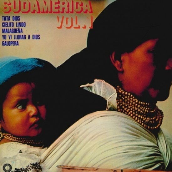 Los Carabelas - Sudamerica Vol. 1 (LP)