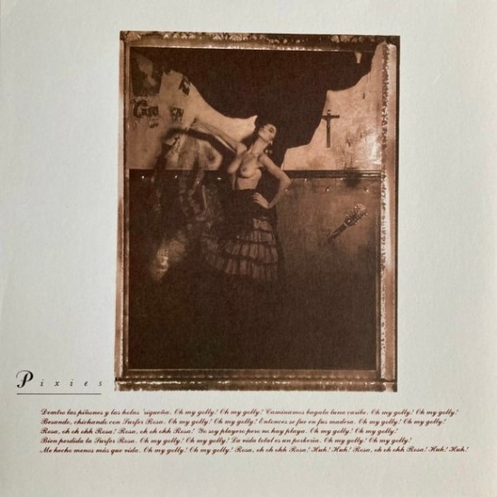 Pixies - Surfer Rosa (LP - 180g)