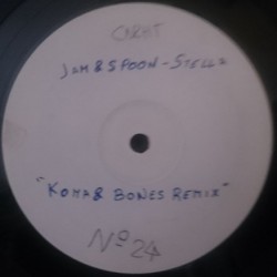 Jam & Spoon - Stella (Koma & Bones Remix) (12")