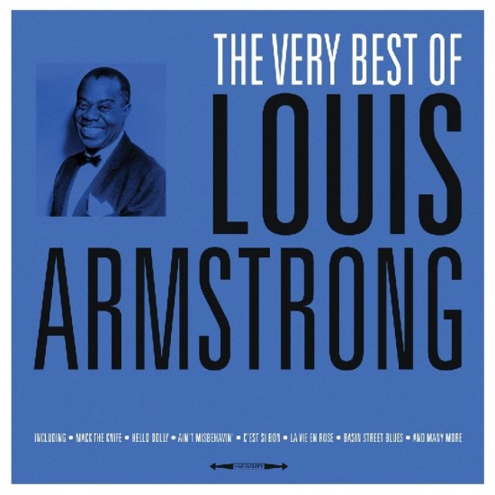 Louis Armstrong - The Very Best of Louis Armstrong (LP)