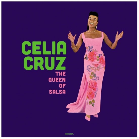 Celia Cruz - The Queen of Salsa (LP)