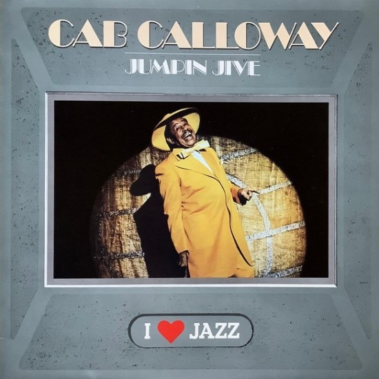 Cab Calloway - Jumpin Jive (LP)