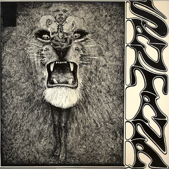 Santana - Santana (LP)