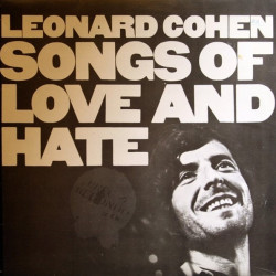 Leonard Cohen - Songs Of Love And Hate (LP)