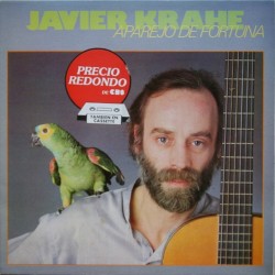 Javier Krahe - Aparejo De Fortuna (LP)