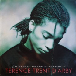 Terence Trent D'Arby - Introducing The Hardline According To Terence Trent D'Arby (LP)*