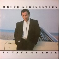 Bruce Springsteen - Tunnel Of Love (LP)*