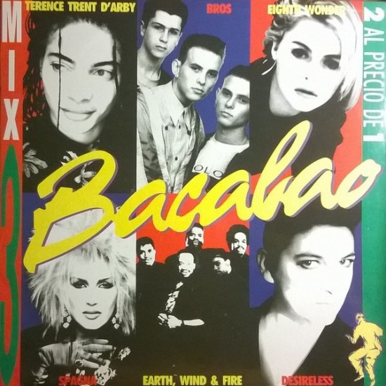Bacalao 3 (2xLP)