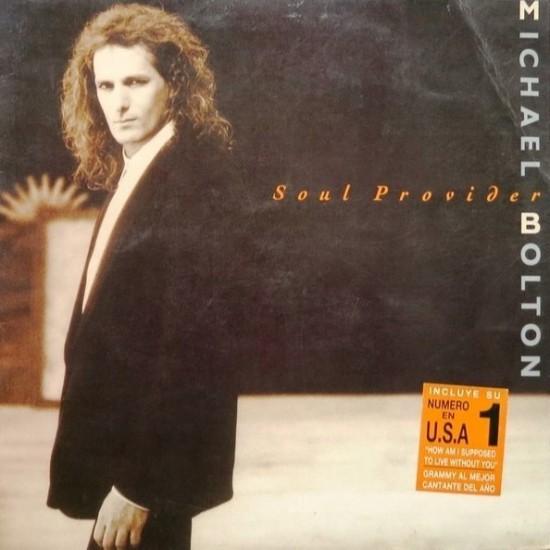 Michael Bolton - Soul Provider (LP)*