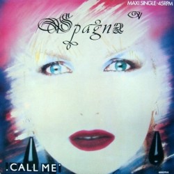 Spagna - Call Me (12")