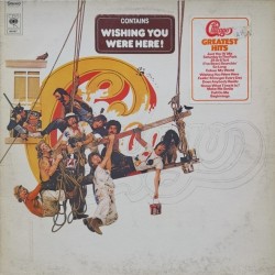 Chicago - Chicago IX - Chicago's Greatest Hits (LP)*