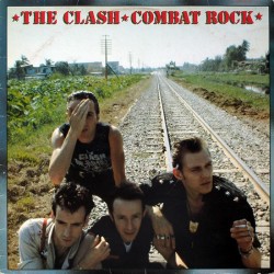 The Clash - Combat Rock (LP)