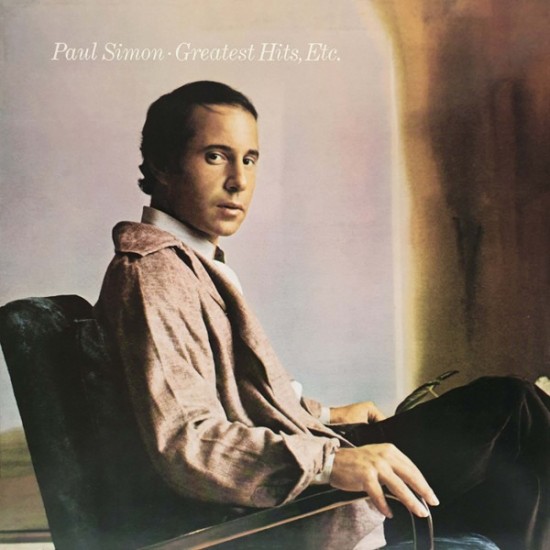 Paul Simon - Greatest Hits, Etc. (LP - Gatefold)