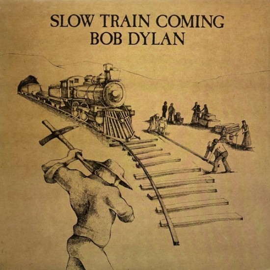 Bob Dylan - Slow Train Coming (LP)*