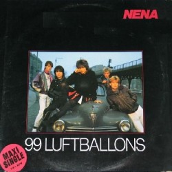 Nena - 99 Luftballons (12")