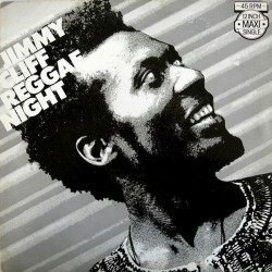 Jimmy Cliff - Reggae Night (12")