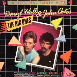Daryl Hall & John Oates - The Big Ones (LP)