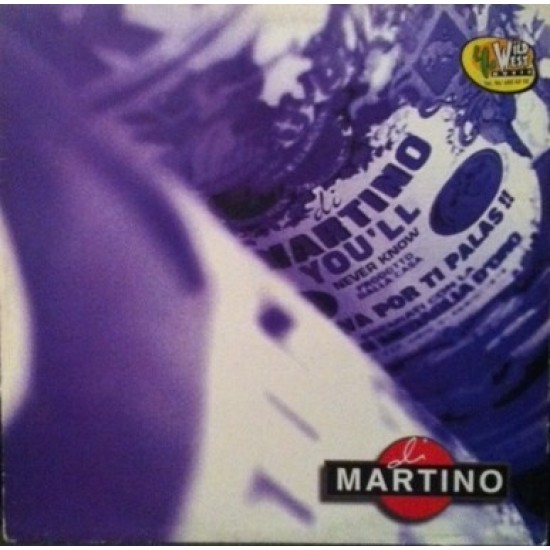 Di Martino - You'll Never Know (12")