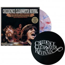 Creedence Clearwater Revival Featuring John Fogerty - Chronicle, The 20 Greatest Hits (2xLP -  Limited Edition - Gatefold - Red, White & Blue + Slipmat)