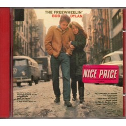 Bob Dylan - The Freewheelin' Bob Dylan (CD) 