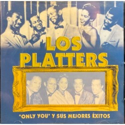 The Platters - Sus Mejores Éxitos (CD) 