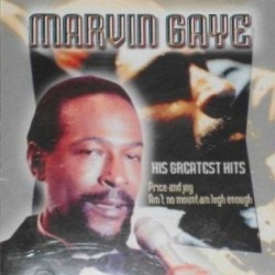 Marvin Gaye - His Greatest Hits (CD)