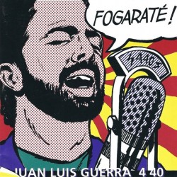 Juan Luis Guerra 4 40 - Fogaraté! (CD)
