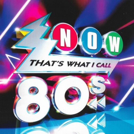 Now That's What I Call 80s (5xCD)