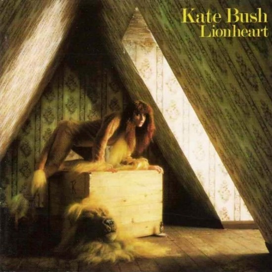 Kate Bush - Lionheart (CD)