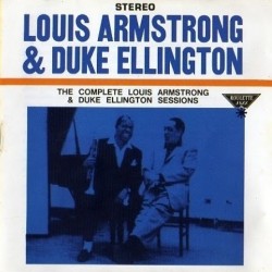 Louis Armstrong & Duke Ellington - The Complete Louis Armstrong & Duke Ellington Sessions (CD)