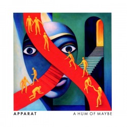 Apparat - A Hum Of Maybe (CD - Digipack)