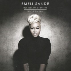 Emeli Sandé - Our Version Of Events (CD - Special Edition - Slipcase)